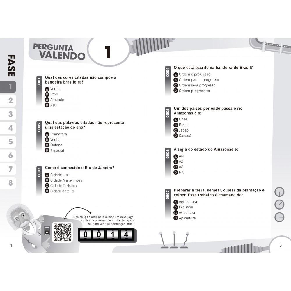 Livro - 1001 Perguntas E Respostas