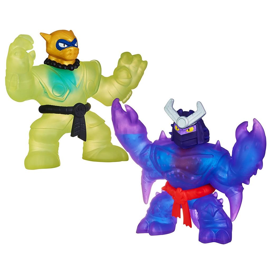 Goo Jit Zu - Pack Com 2 - Scorpius E Pantaro