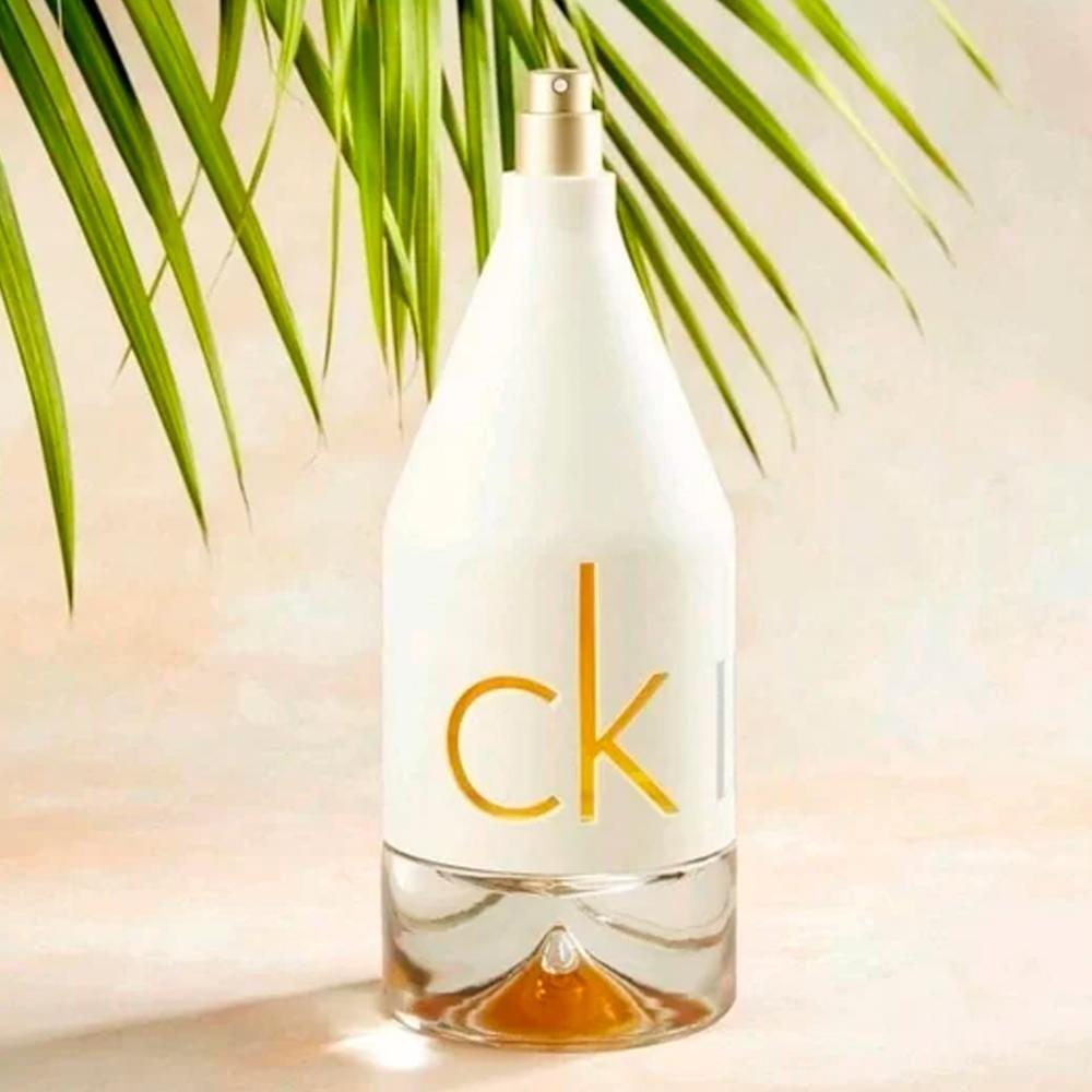 Calvin Klein Ck In2u For Her Edt Perfume Feminino 100ml