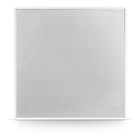 Arandela Frahm Quadrada 6 Fr 40 Watts Rms 8 Ohms - Branca