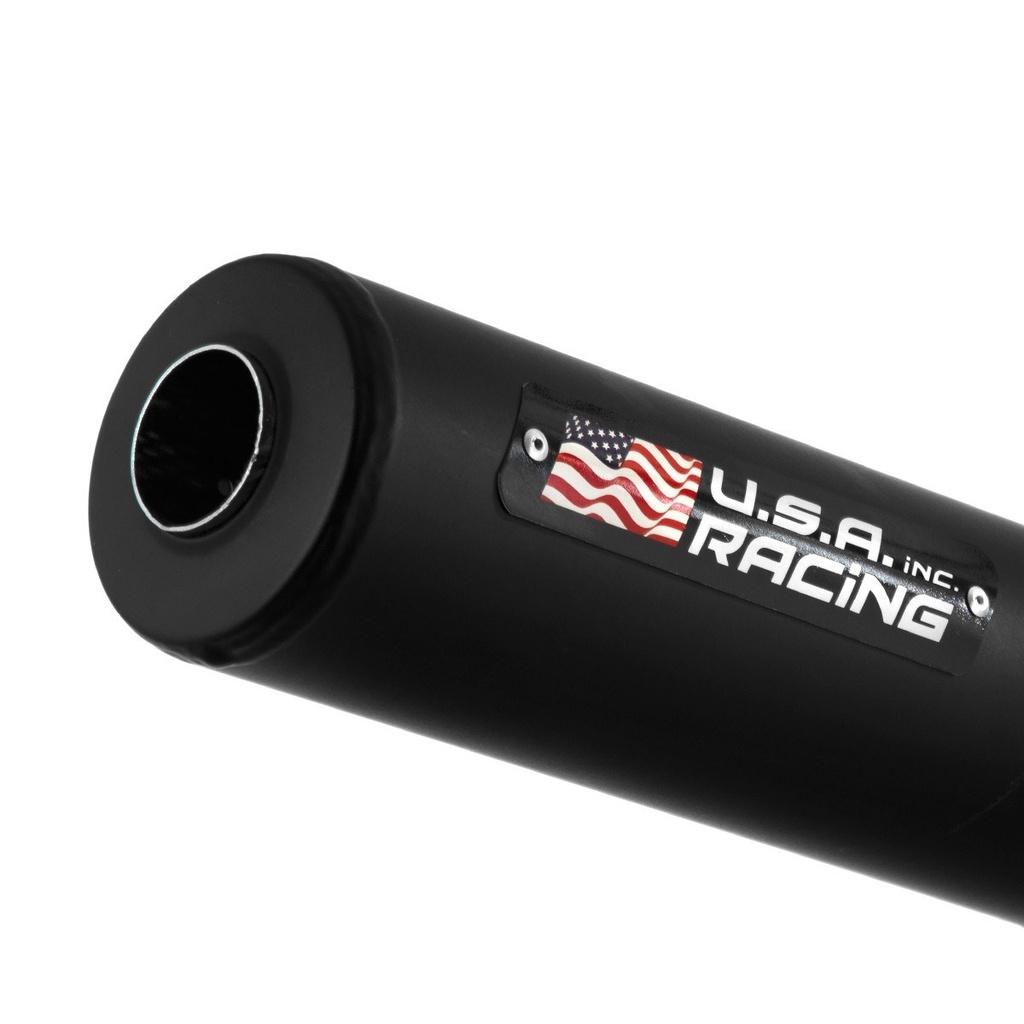 Escapamento Escape Moto PRO Tork U.s.a. Racing Titan 150 Sport 2005 2006 2007