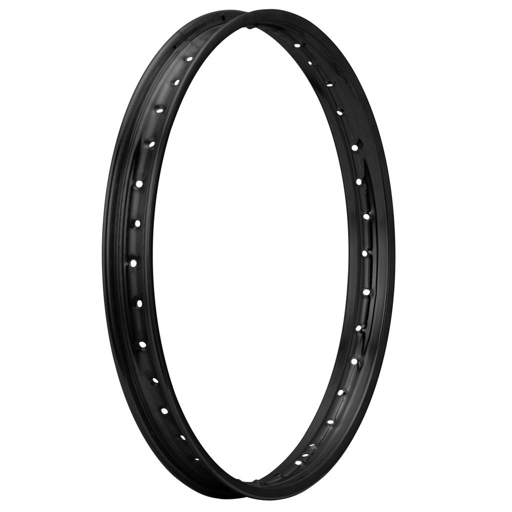 Aro Dianteiro Moto Cromo Forte Compatível Com Dt 180-200/Xlx 250-350/Xtz 125-150
