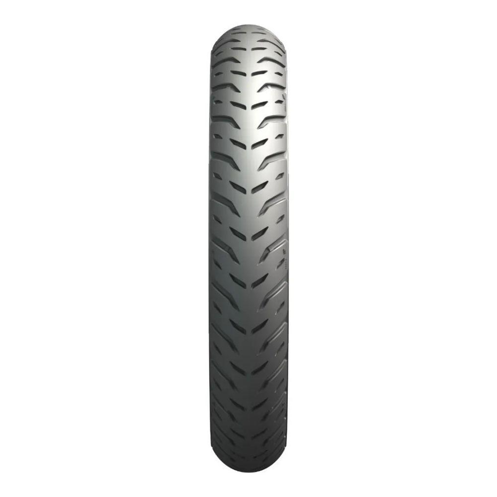 Pneu Moto Michelin Pilot Street 2 Dianteiro 60/100-17 33S Sem Câmara Para Biz Pop