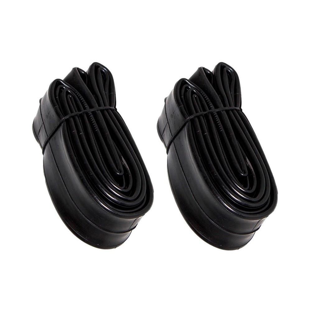 Par Pneu Paco Nomad Aro 29 X 2.10 Faixa Bege 54-622 Mm + Câmaras