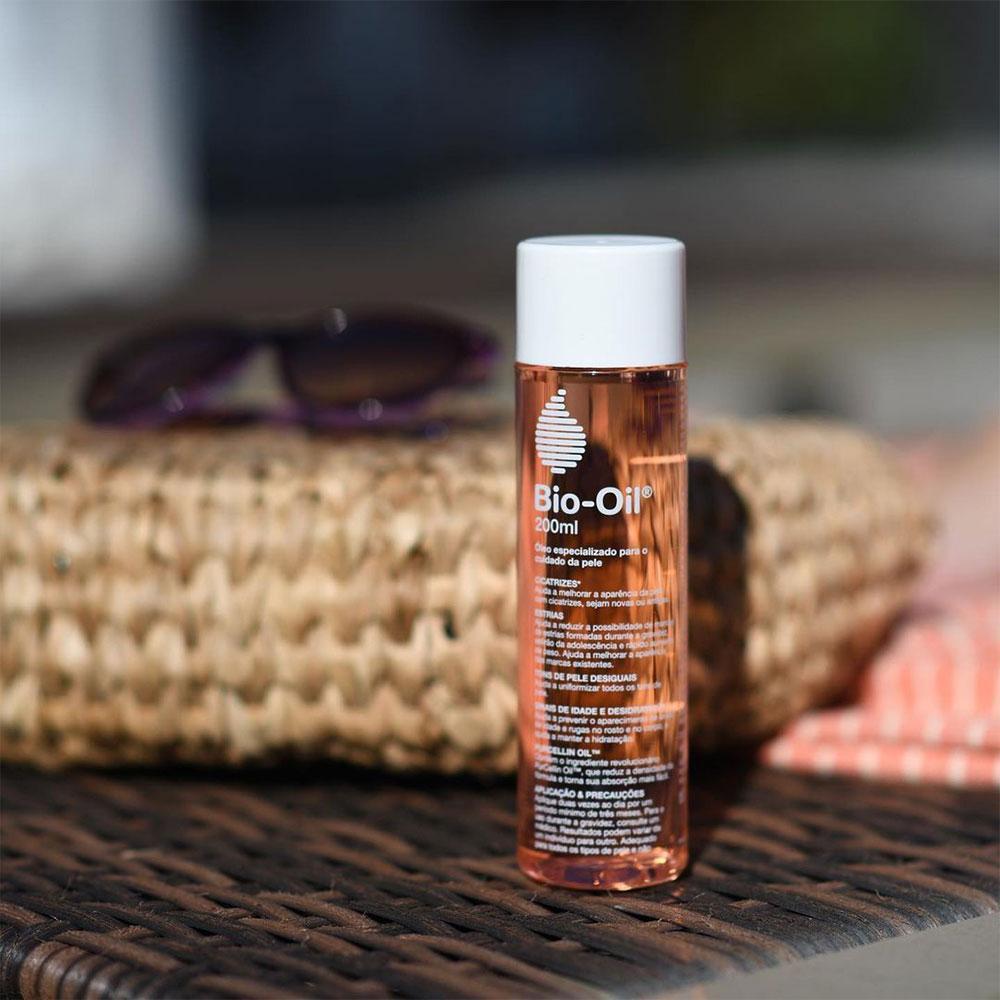 Bio-oil Óleo Corporal Hidratante 200ml