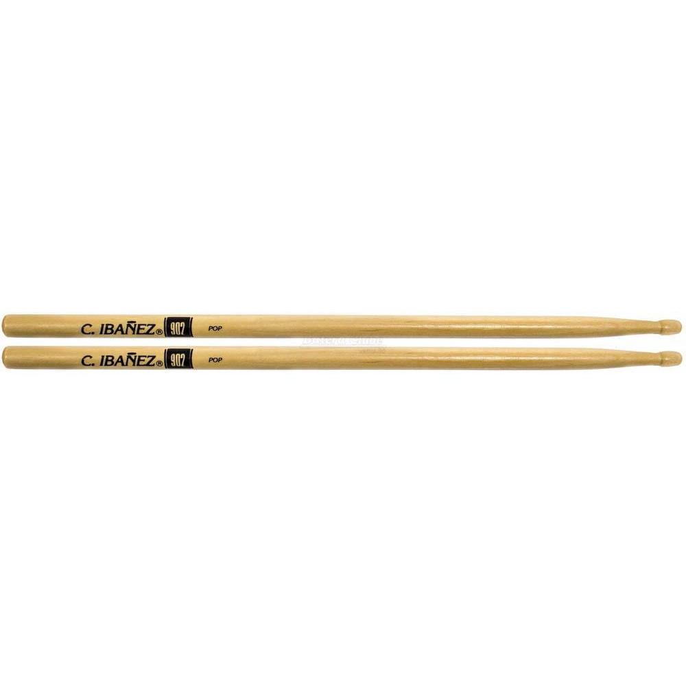 Baqueta C. Ibanez Premium Series Pop 902 (padrao 7a)