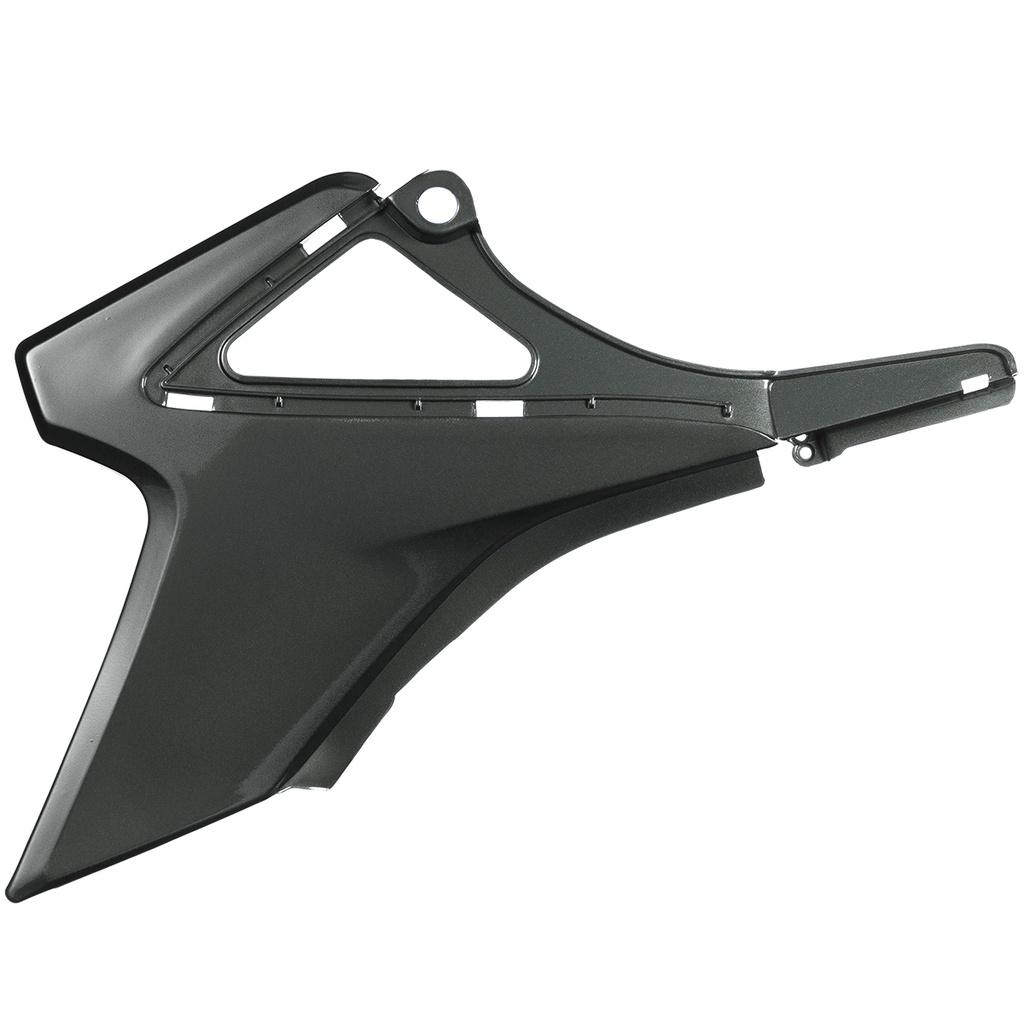 Sub Tampa Lateral Modelo Original Moto Honda Nxr 150 Bros 2011 2012 2013 2014 Par PRO Tork