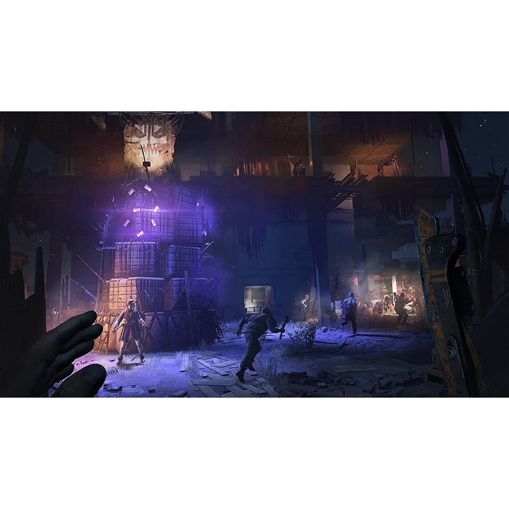 Dying Light 2 Stay Human PS5 Midia Fisica