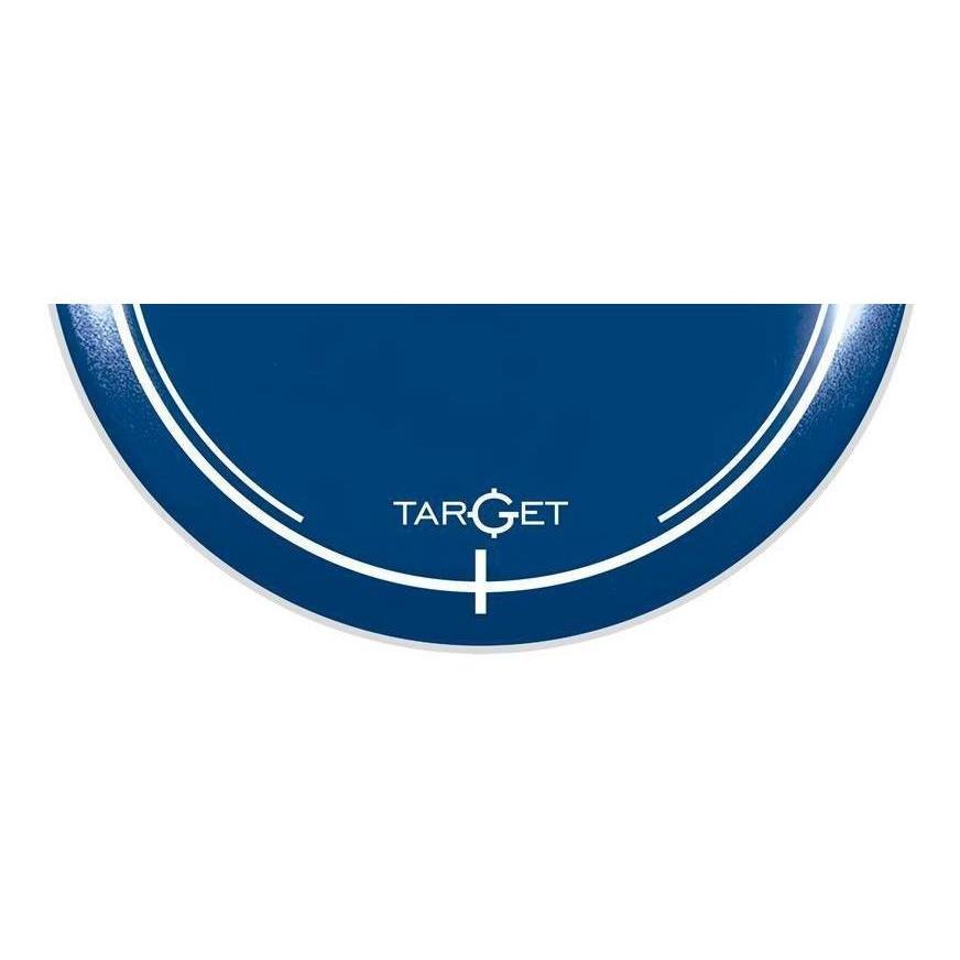 Pele Williams Target Wu2 Blue 14 Filme Duplo Azul Com Oleo