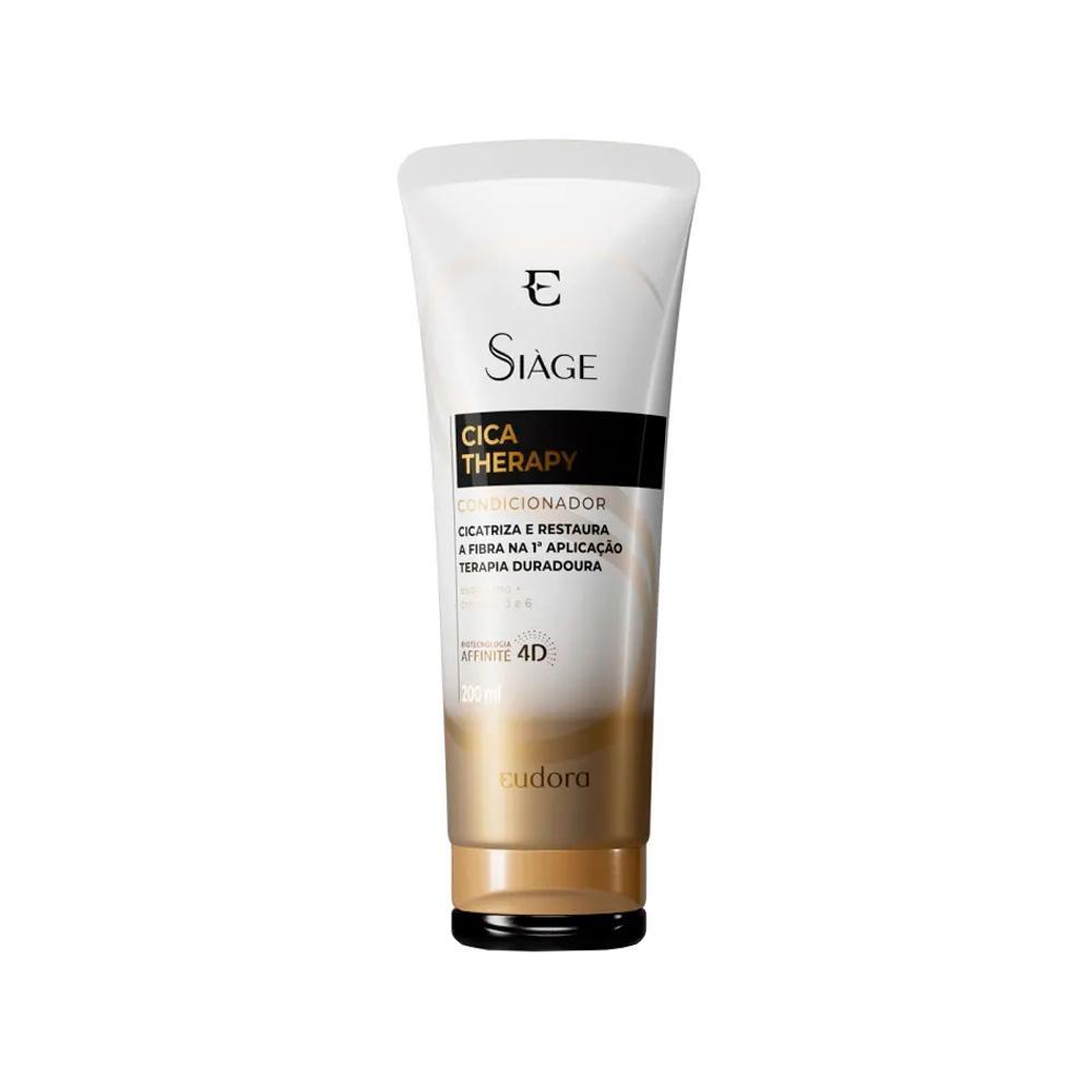 Kit Eudora Siáge Cica Therapy - 4 Produtos