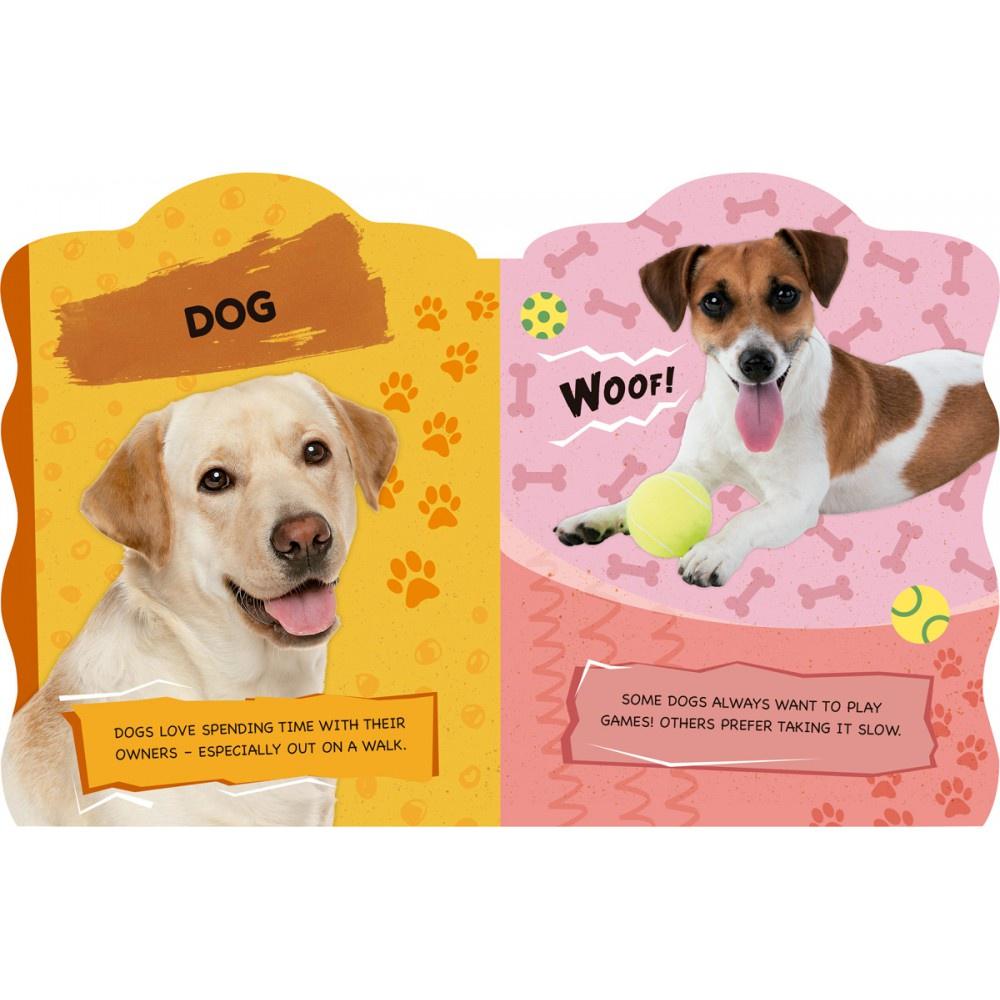 Livro Pets