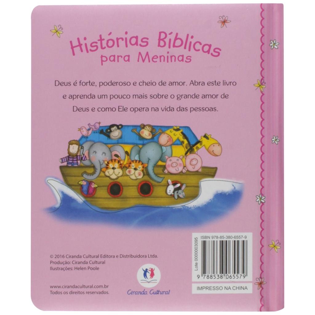 Histórias Bíblicas