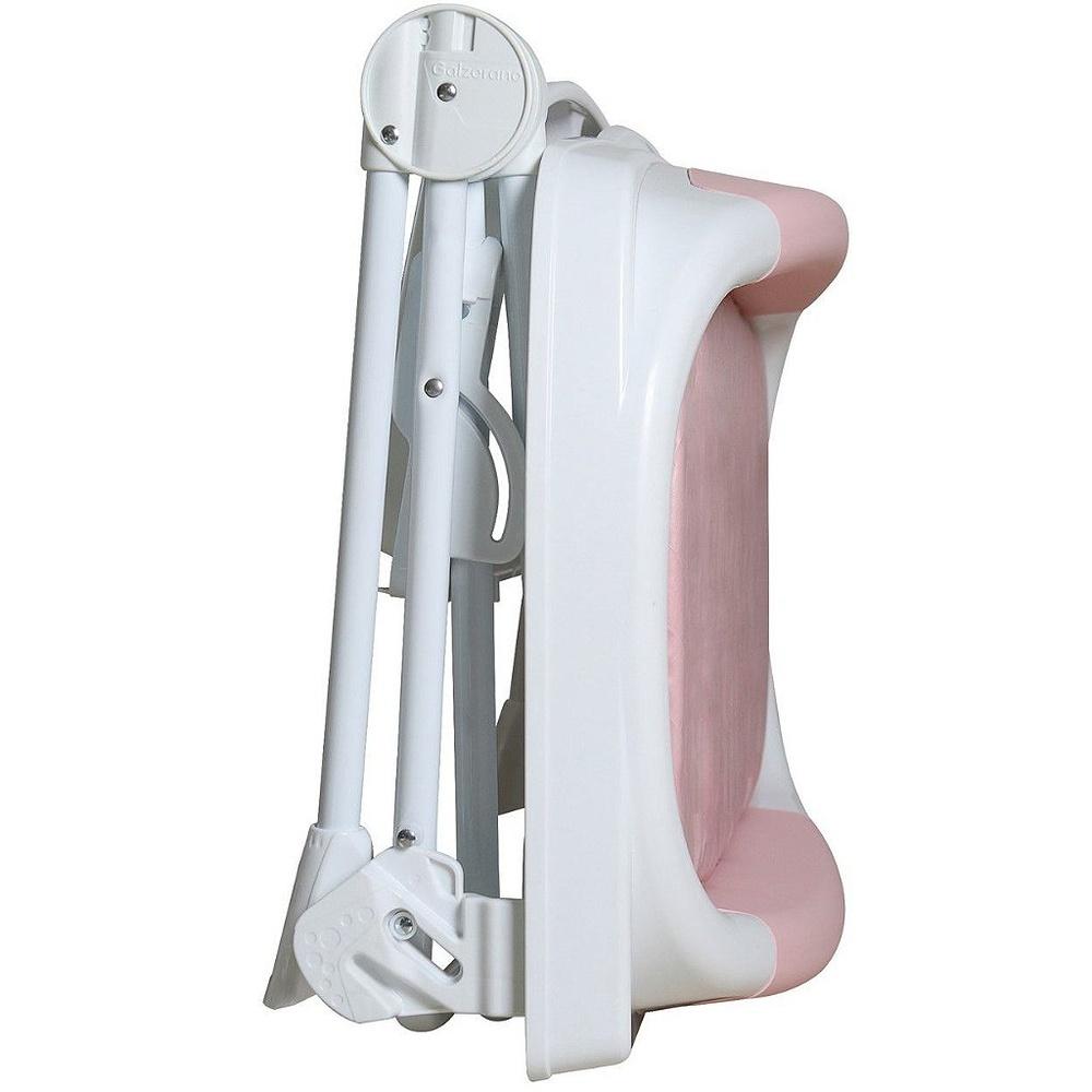Banheira Galzerano Premium Plastica Rosa