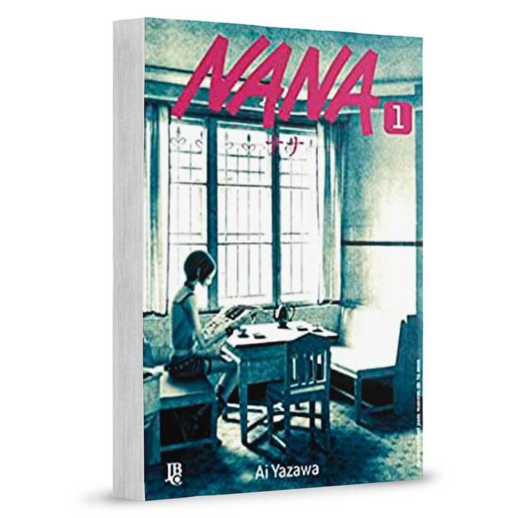 Mangá - Nana - 01 - Novo/lacrado