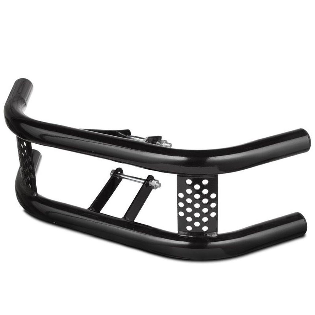 Protetor Motor Mata Cachorro Barra Dupla Compatível Com Moto Dafra Speed 150 2008 A 2015 PRO Tork