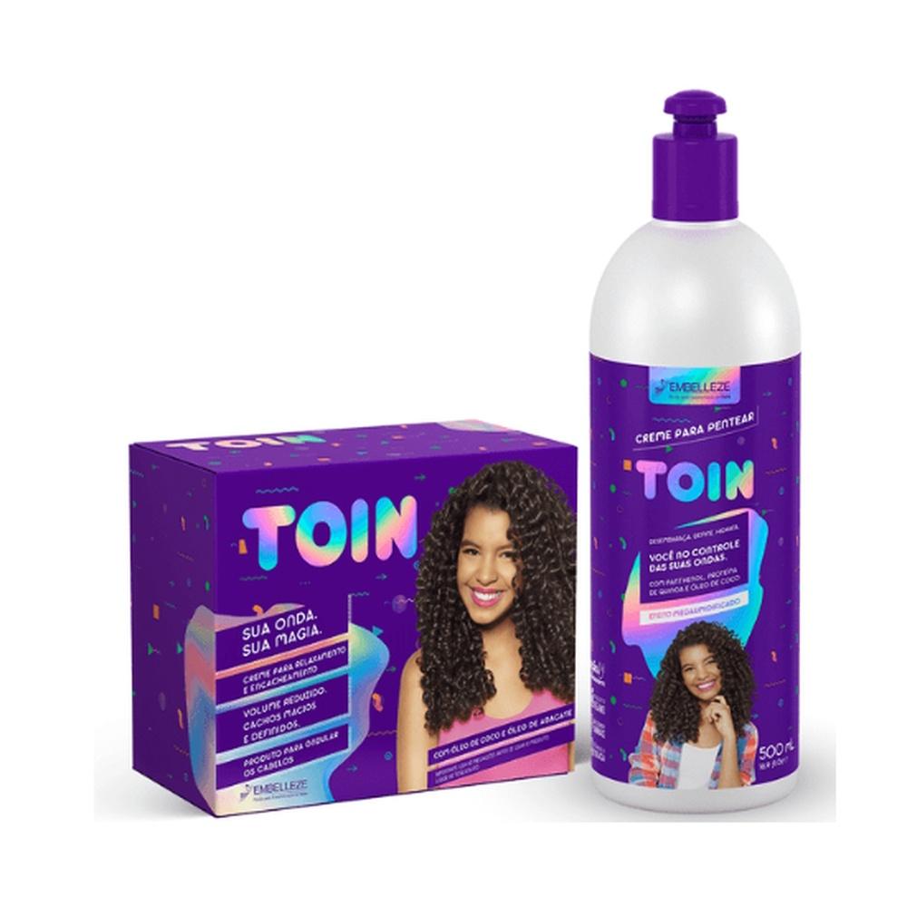 Kit Toin - Cachos