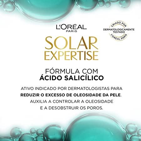 Protetor Solar Facial L Oréal Paris Solar Expertise Antioleosidade Fps30 40G