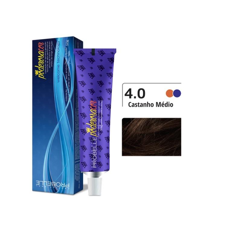 Tonalizante Poderosa Probelle - 50g