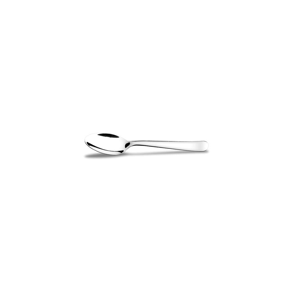 Jogo De Colher De Chá Brinox Gourmet 147 X 1 Mm 12 Peças Aço Inox