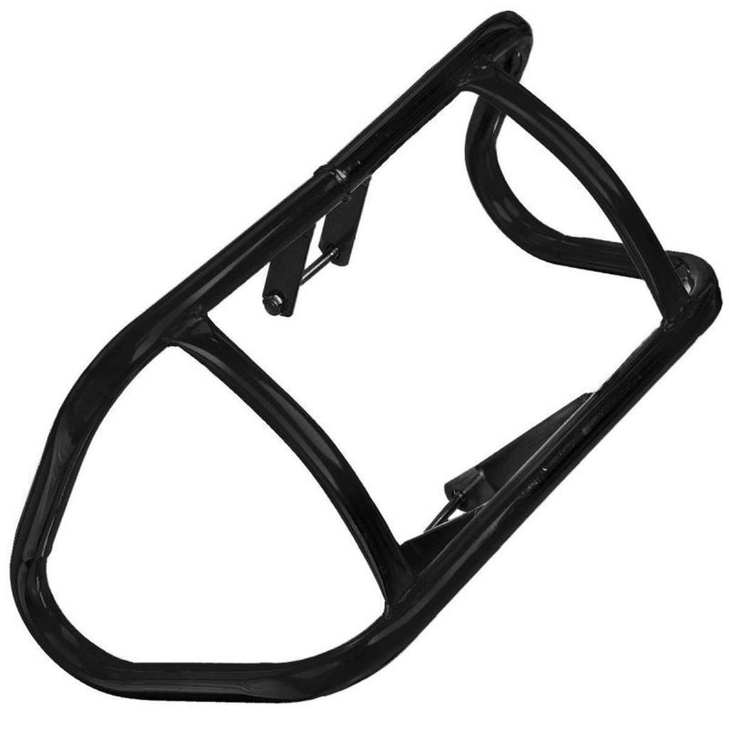 Protetor De Motor Francês Mata Cachorro Para Moto Ybr Factor 2009 2010 2011 2012 2013 Protork