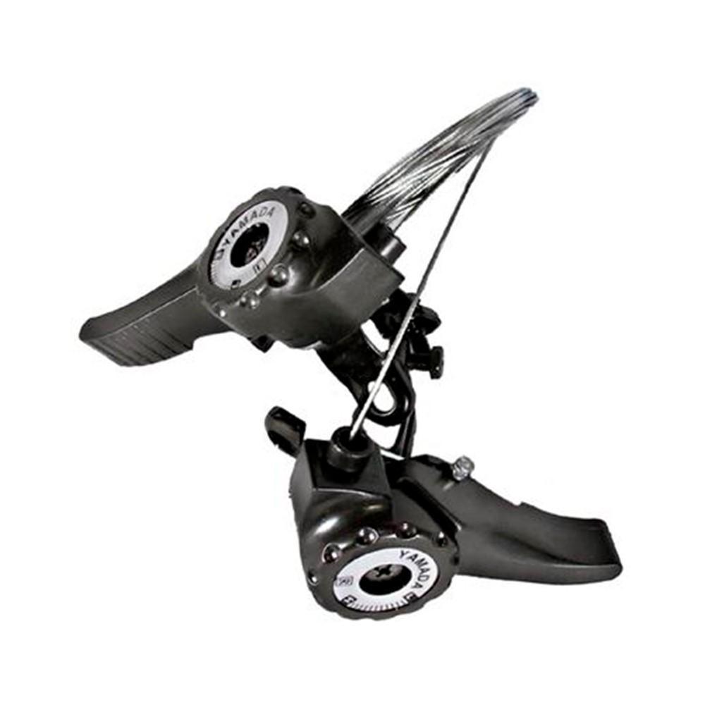 Alavanca De Câmbio K05 Nylon Com Cabo Sem Conduíte Yamada