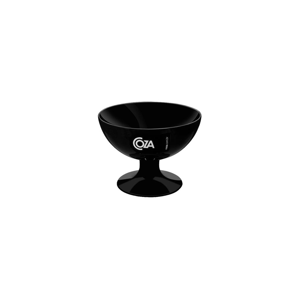 Taça Para Sobremesa Coza Cozy 150 Ml Preto
