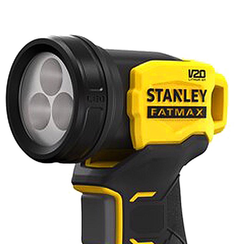 Lanterna A Bateria LED 20v MAX Sem Bateria E Sem Carregador Scl020-b2 Stanley