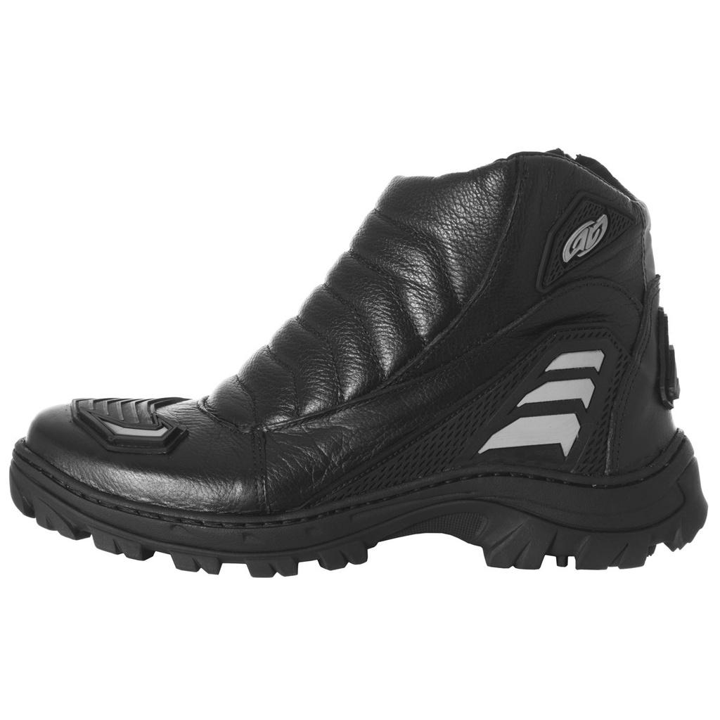 Bota Motociclista Adulto PRO Tork Combat Street