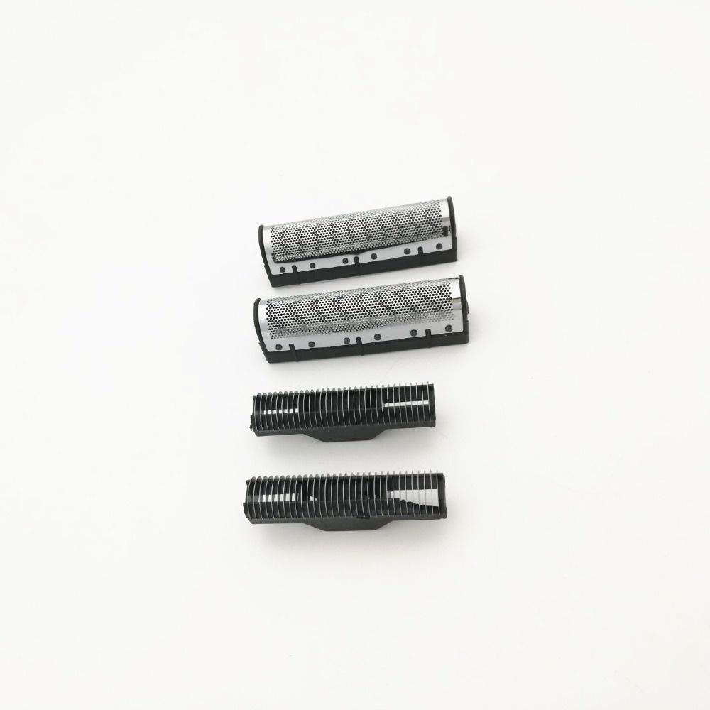 Lâmina Kemei Cabeça De Barbear Para Barbeador Elétrico Masculino Km-1102 Peças Originais De Barba