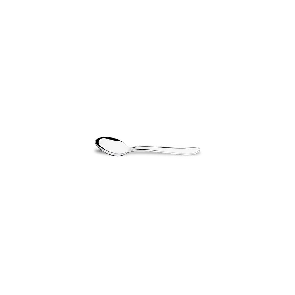 Jogo De Colher De Café Brinox Turim 12 Peças Aço Inox