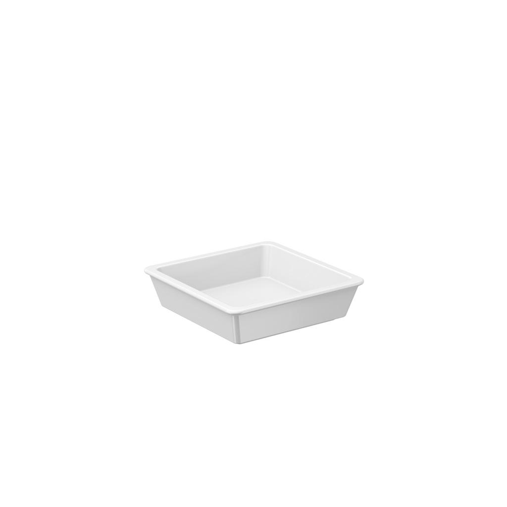 Molheira Para Shoyu Coza Uno 50 Ml Branco