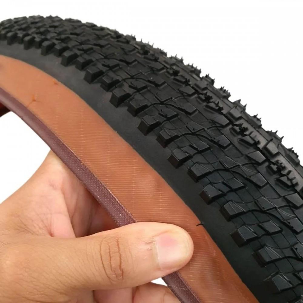 Pneu Mtb Kenda Aptor 29x2.10 K1153 Faixa Marrom Arame