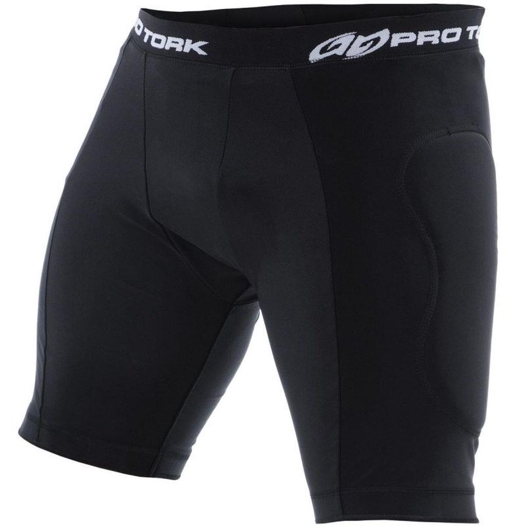 Shorts Com Almofada Para Bicicleta Motocross PRO Tork