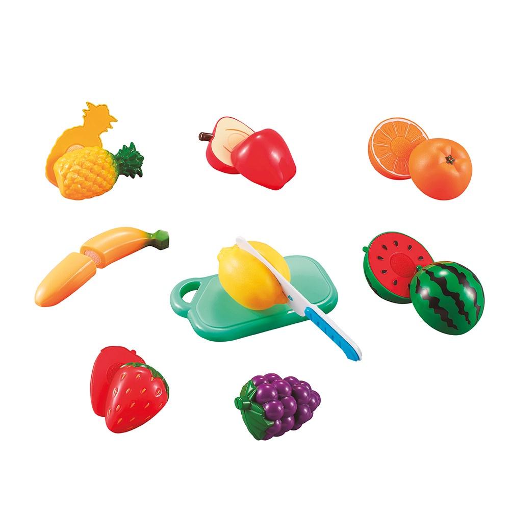 Creative Fun Feirinha Divertida Frutas Multikids