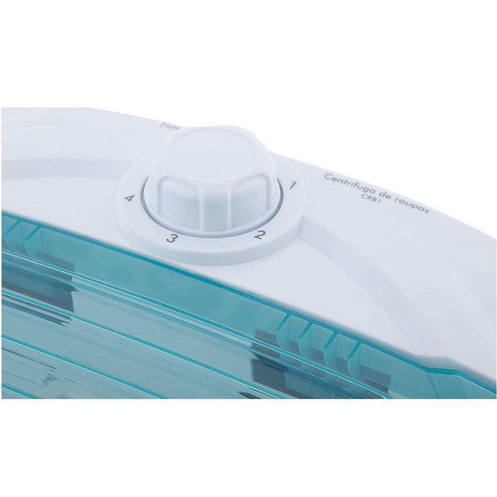 Centrífuga De Roupas Bcr15b Cesto Extra-grande Inox 15kg Britânia