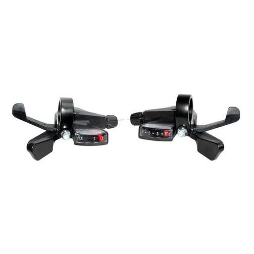 Passador Absolute Rapid Fire 3X7 21V Sem Manete Bike