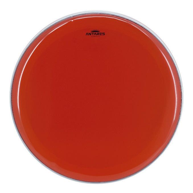 Pele Bateria Hidraulica Dupla 22 Pol Antares Dhh22v Vermelha