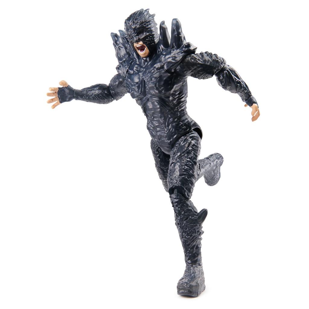 The Flash - Boneco De 30cm Do Flash Negro