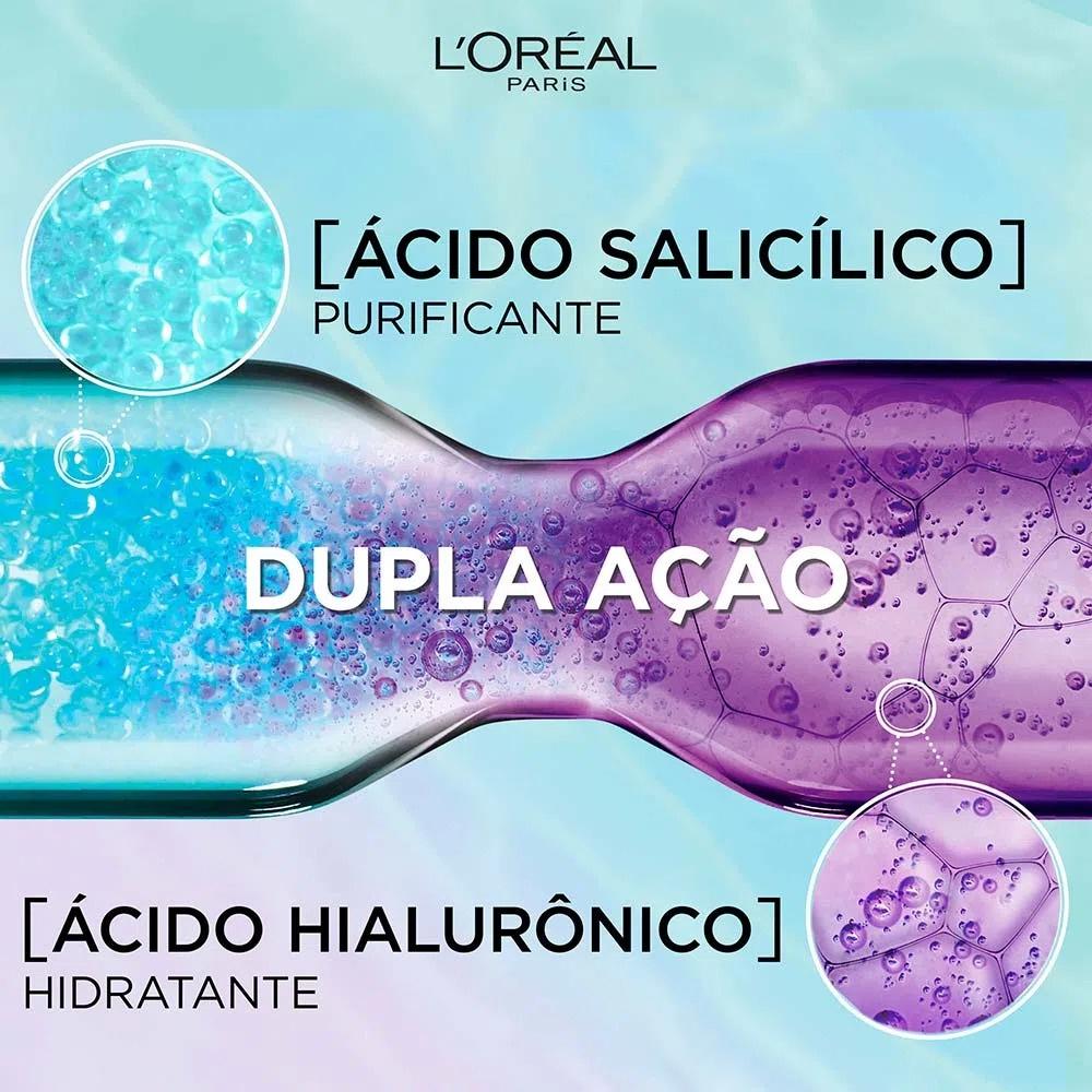 Shampoo Elseve Pure Hialurônico Loréal Paris 200ml