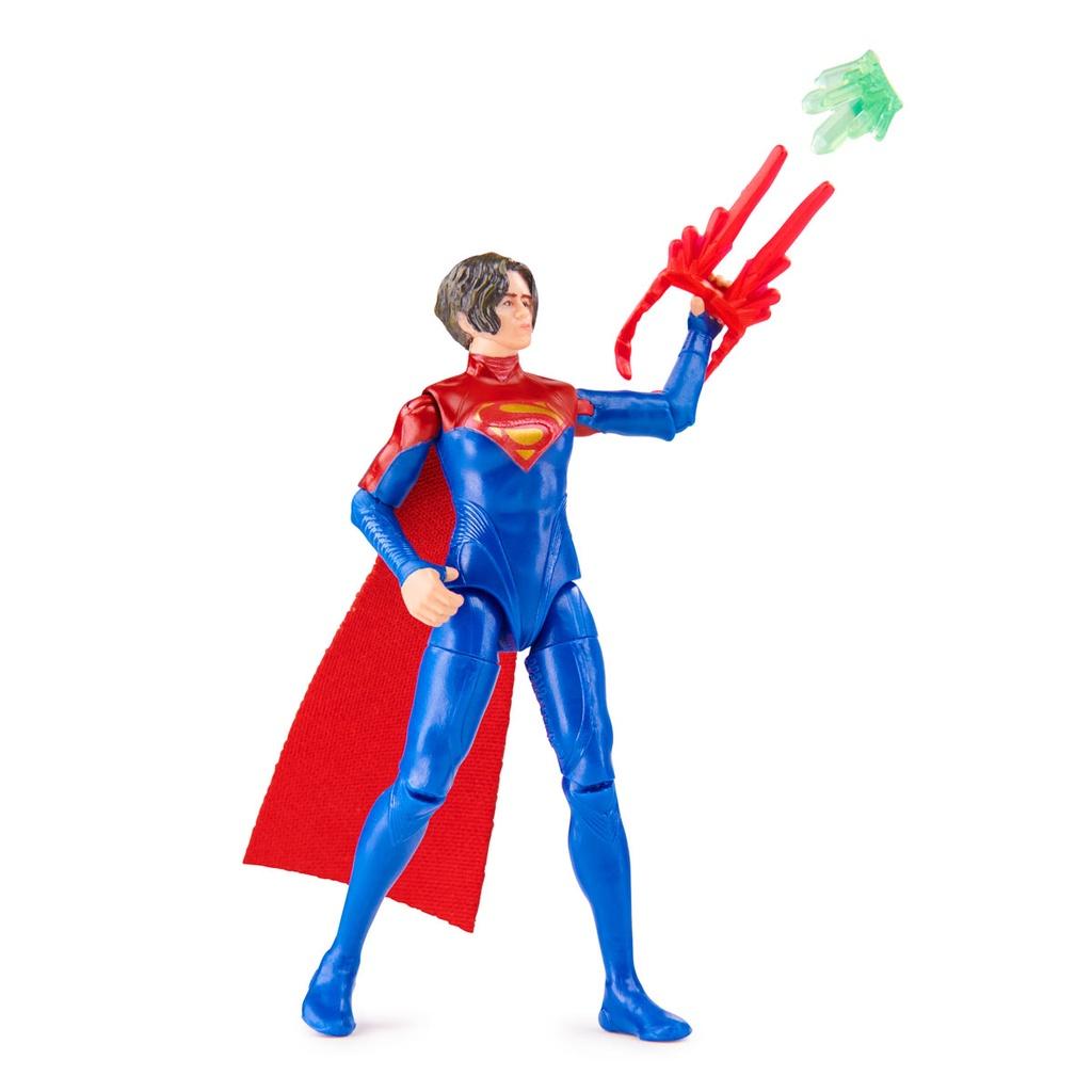 The Flash - Boneco De 10cm Do Supergirl