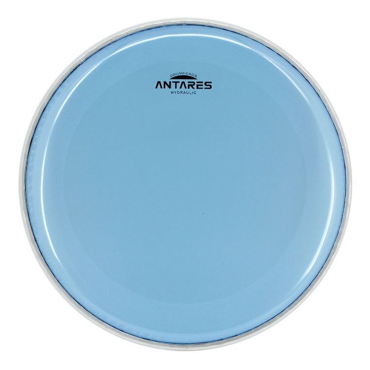 Pele Bateria Hidraulica Tom 14 Polegadas Antares Dhh14a Azul