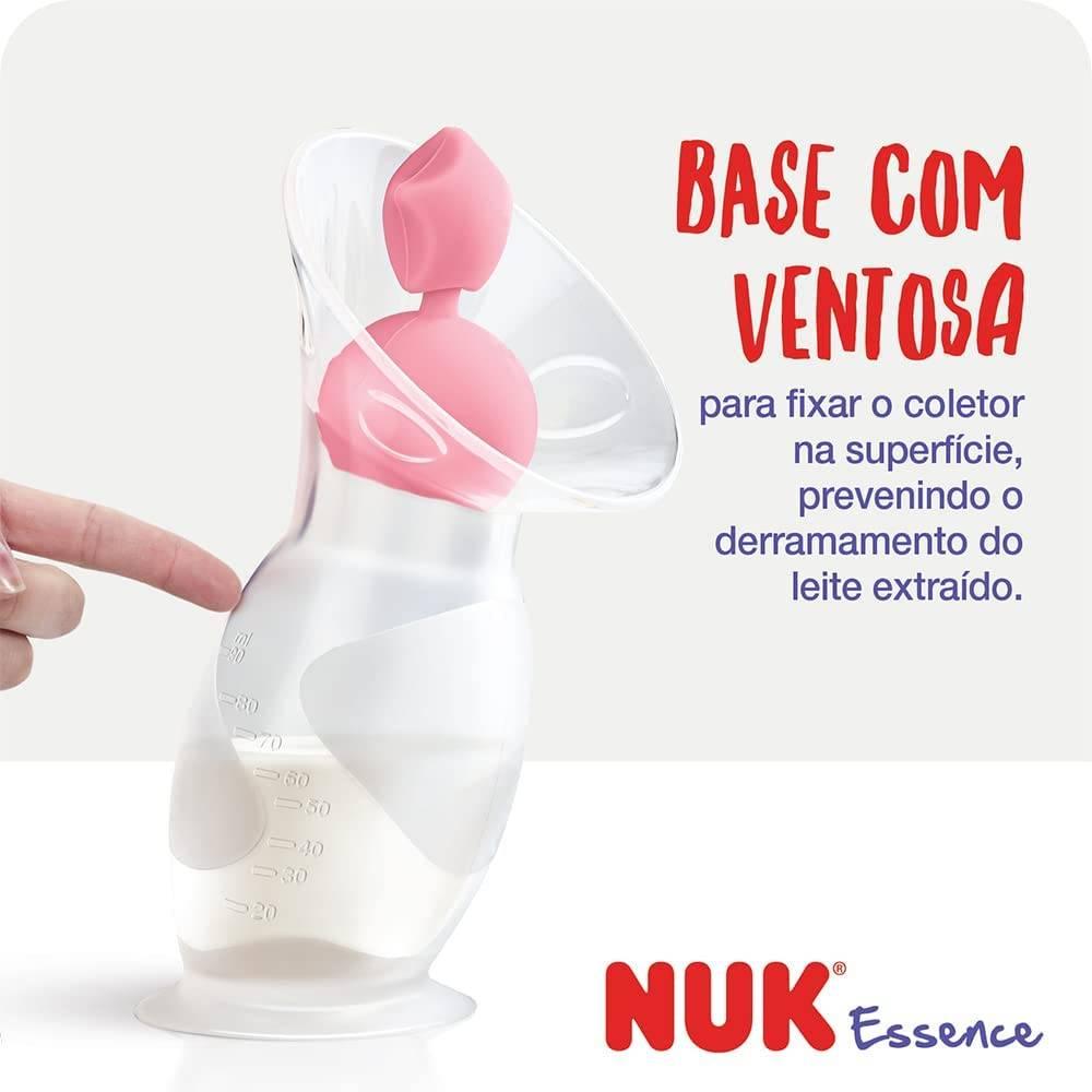 Bomba Manual Coletora De Leite Essence - Nuk