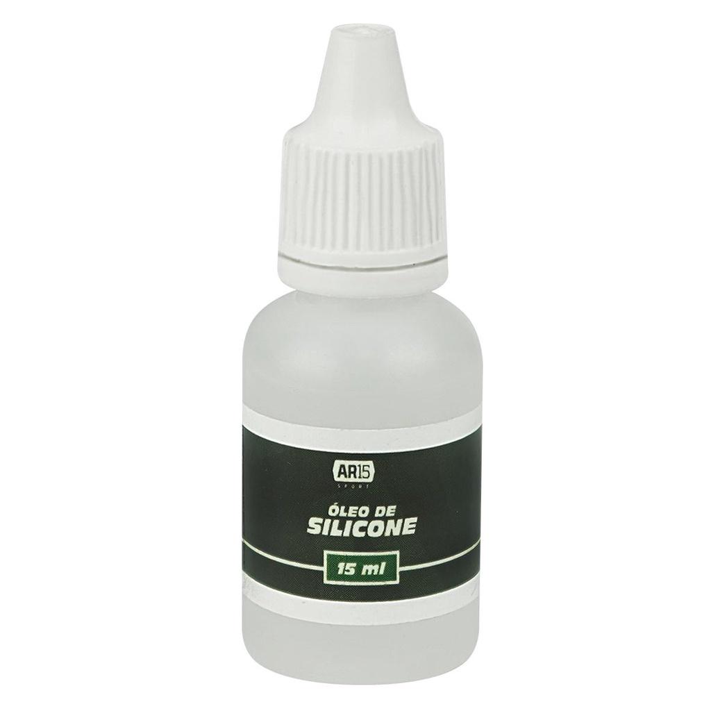 Óleo De Silicone AR15 Sport 15ml