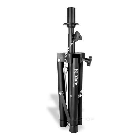 Suporte Para Caixa Som Retratil Tripe Reforcado Aco Tr3 Ibox