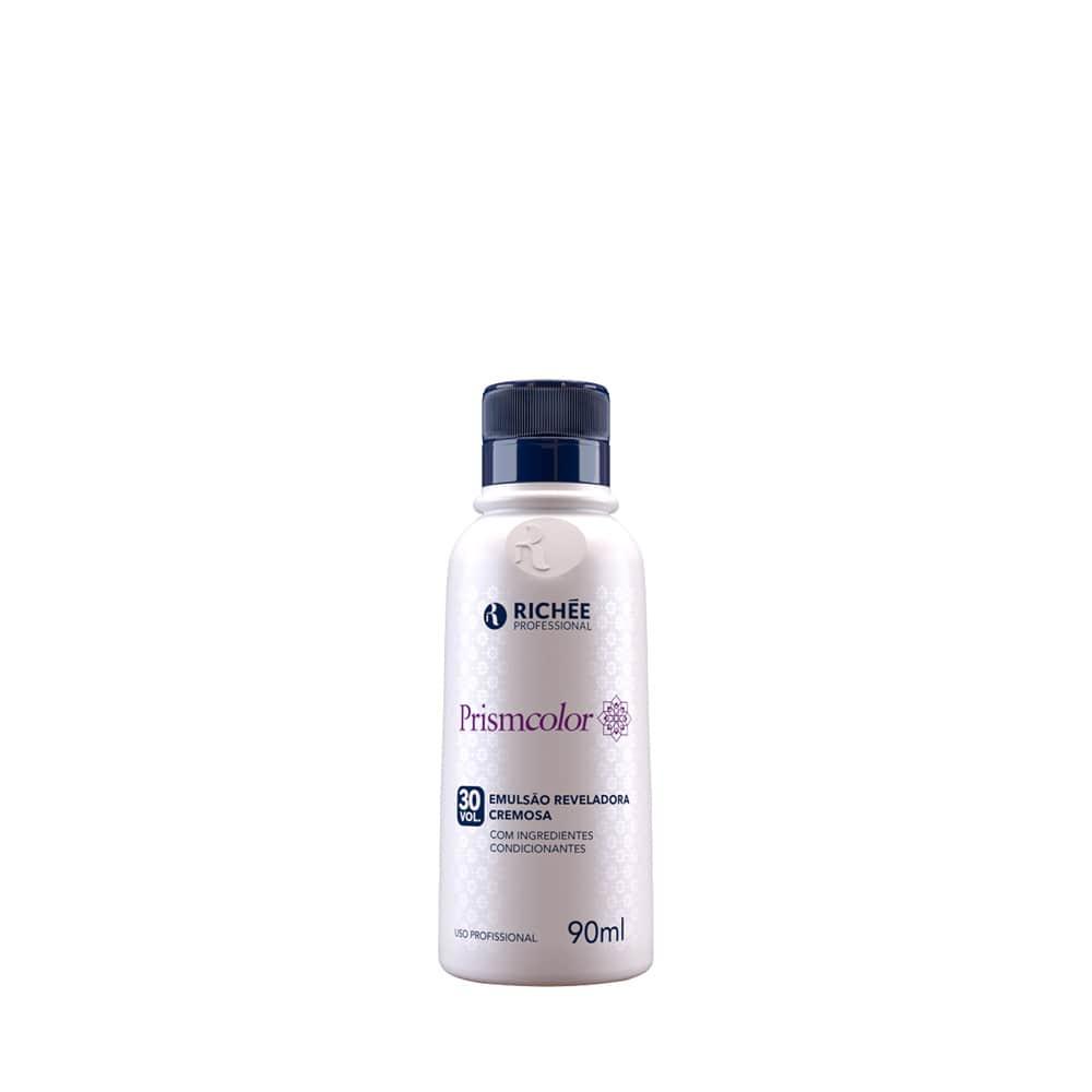 Richée Prismcolor Emulsão Reveladora Cremosa 30 Vol. 90ml