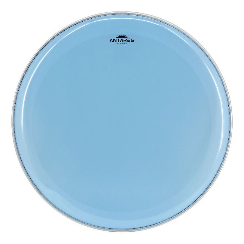 Pele Bateria Hidraulica Tom 16 Polegadas Antares Dhh16a Azul