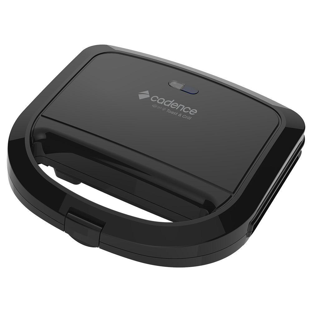 Sanduicheira Elétrica Cadence San260 Toast Grill
