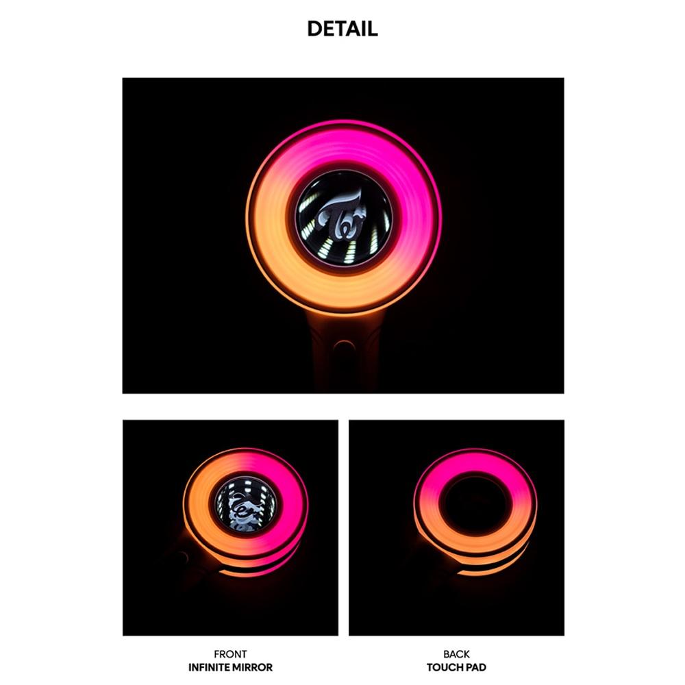 Twice Official Light Stick Ver.3 [ Candybong Infinity ]