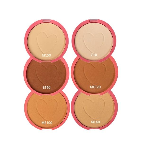 Po Compacto Ruby Rose Melu Rr853
