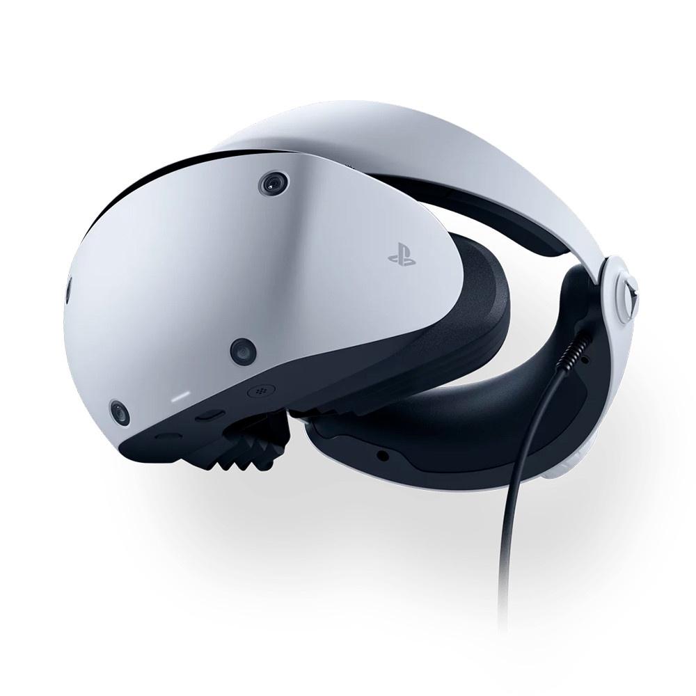 Playstation VR2 Sense Para Playstation 5 4K Hdr 3D Branco - Cfi-zvr1wx